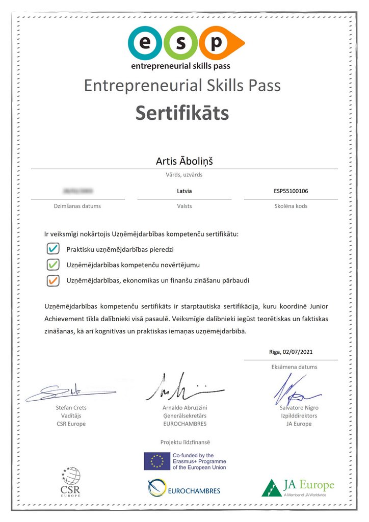 cert 2