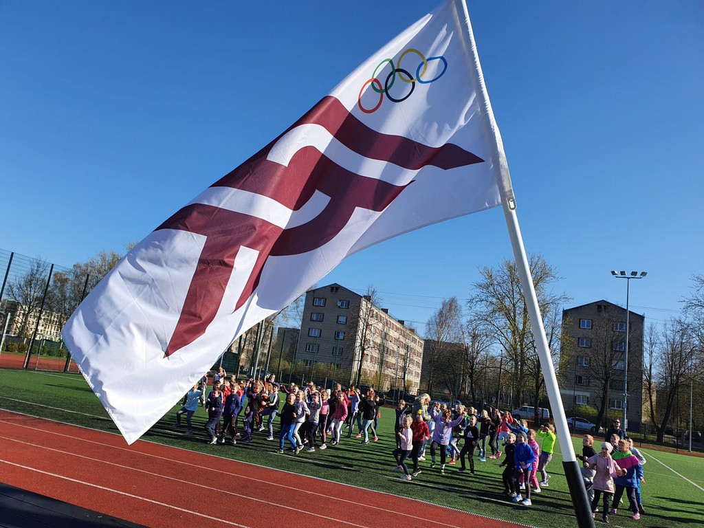olimpiska diena 2022 3