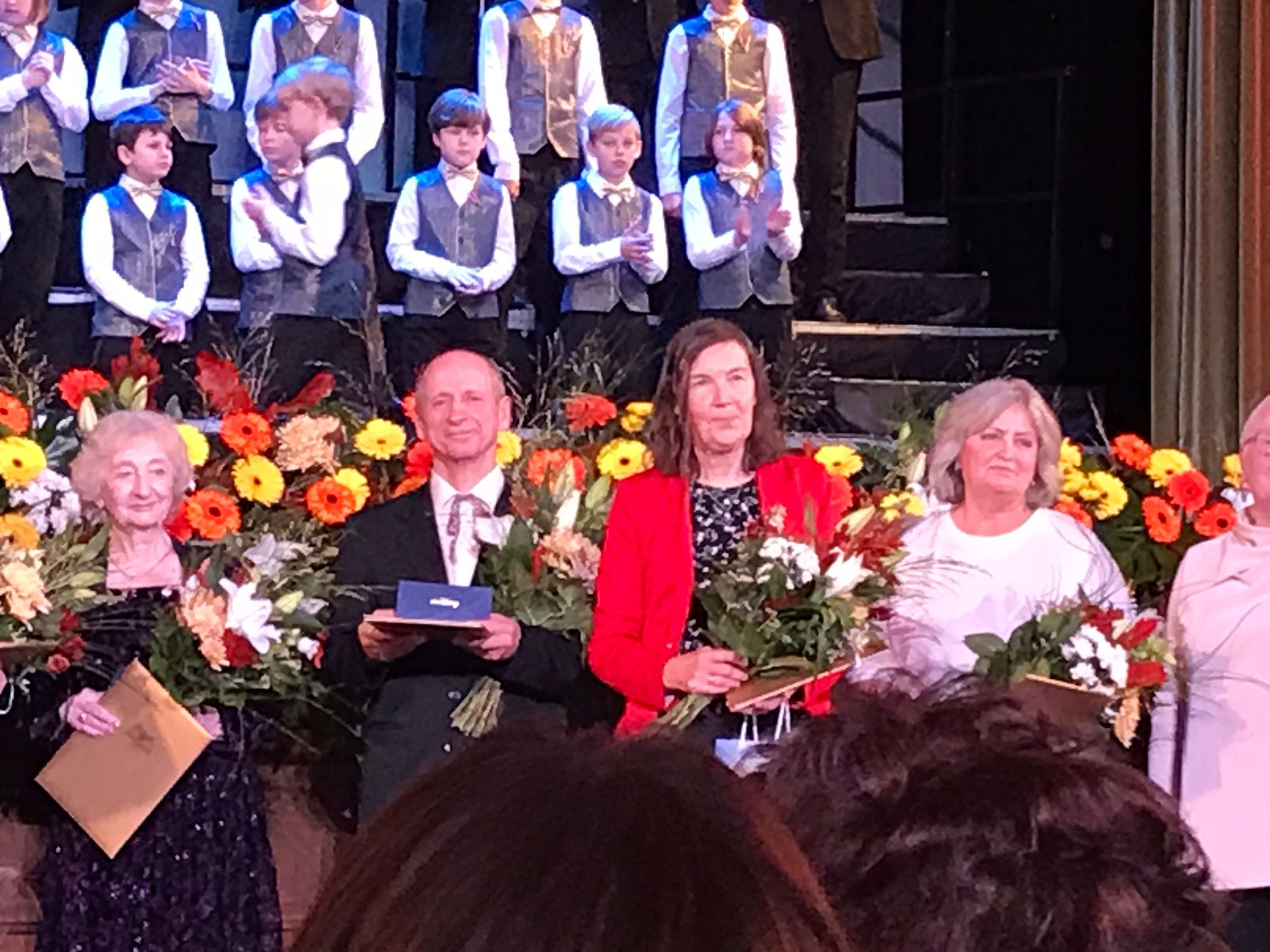 Priecājamies, lepojamies!