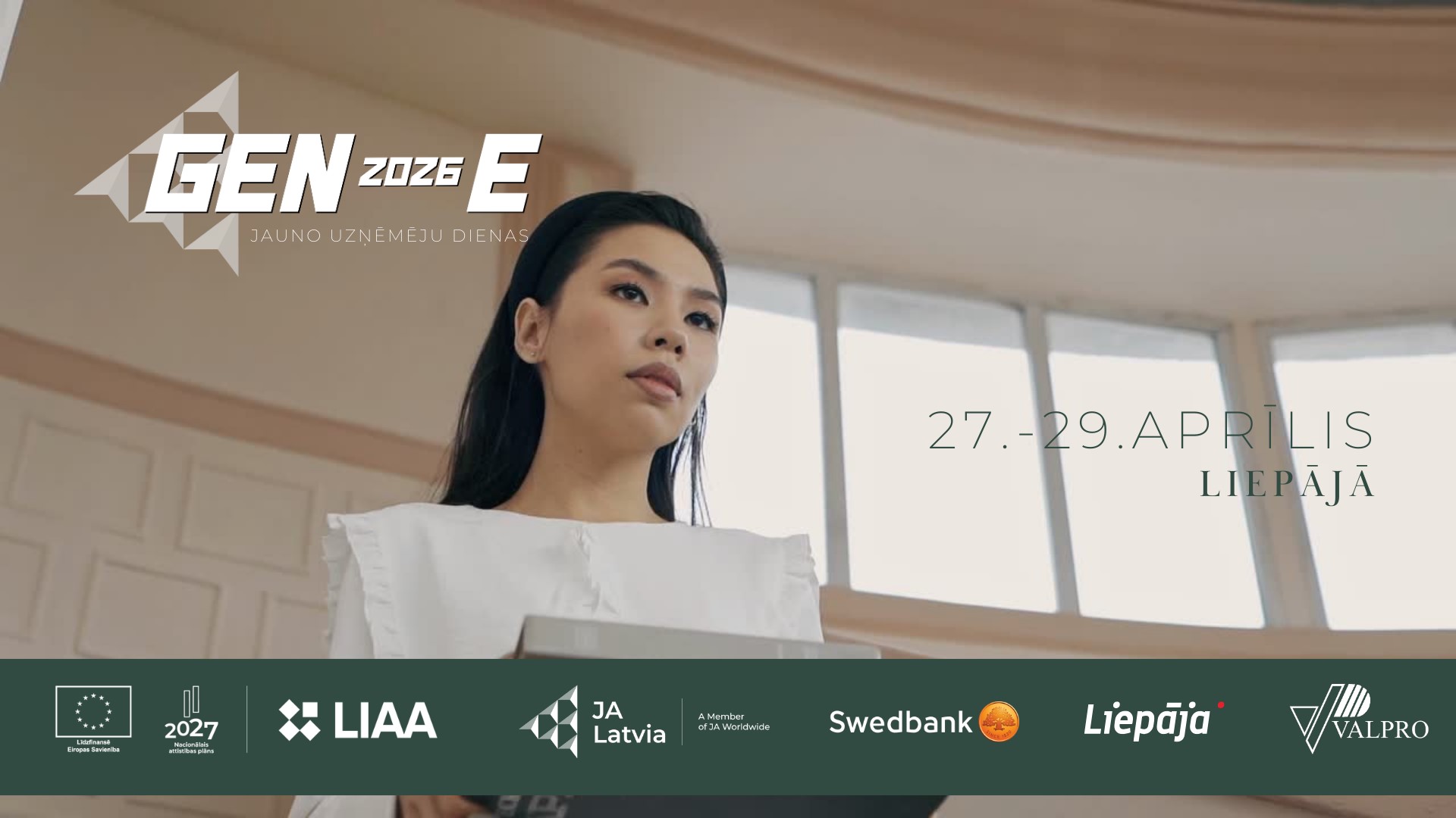 Inguna Gustava ir nominēta JA Latvia balvai “Gada uzņēmējdarbības skolotājs 2026”