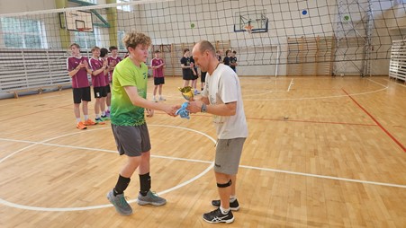 Vēsturisks panākums mūsu skolas sportā!