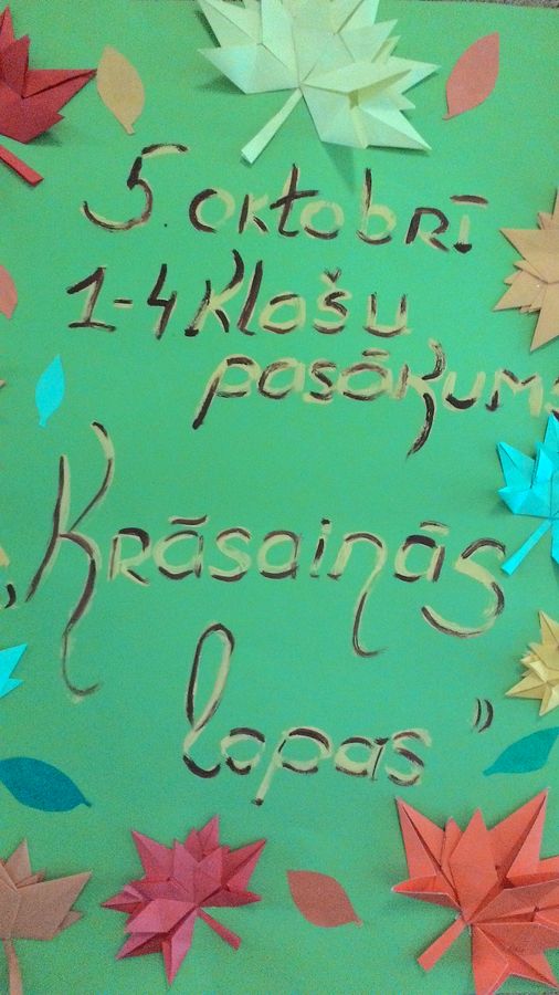 krasainaslapas