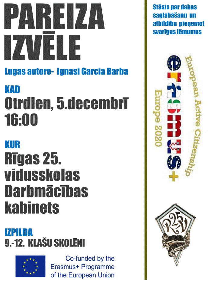 pareizā izvēle