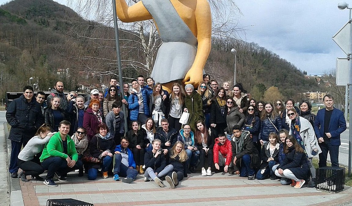 Krapina visa projekta grupa